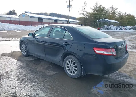2011 Toyota Camry Xle V6 from USA, damaged, VIN 4T1BK3EK1BU132433